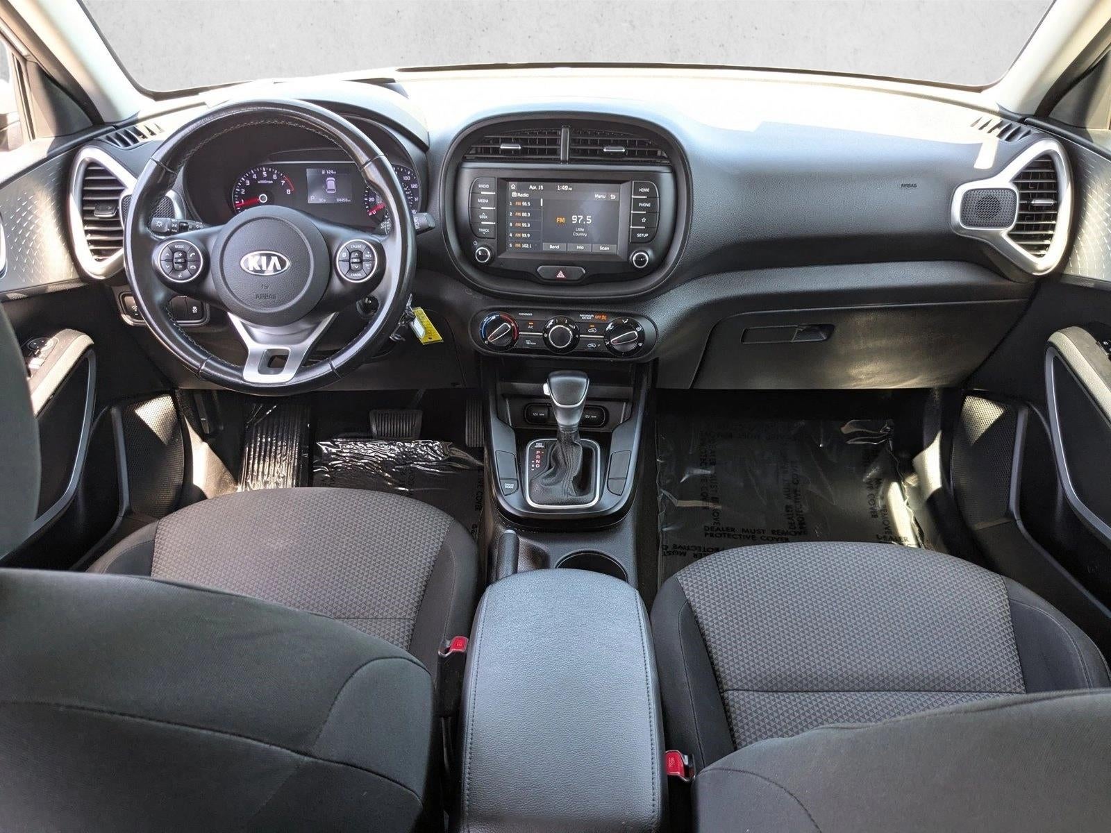 2020 Kia Soul X-Line