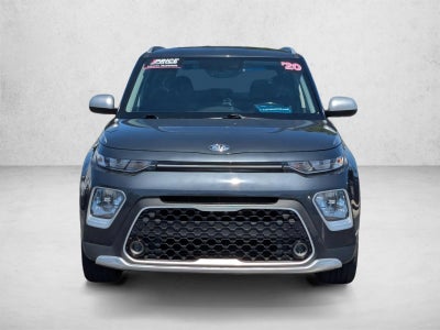 2020 Kia Soul X-Line