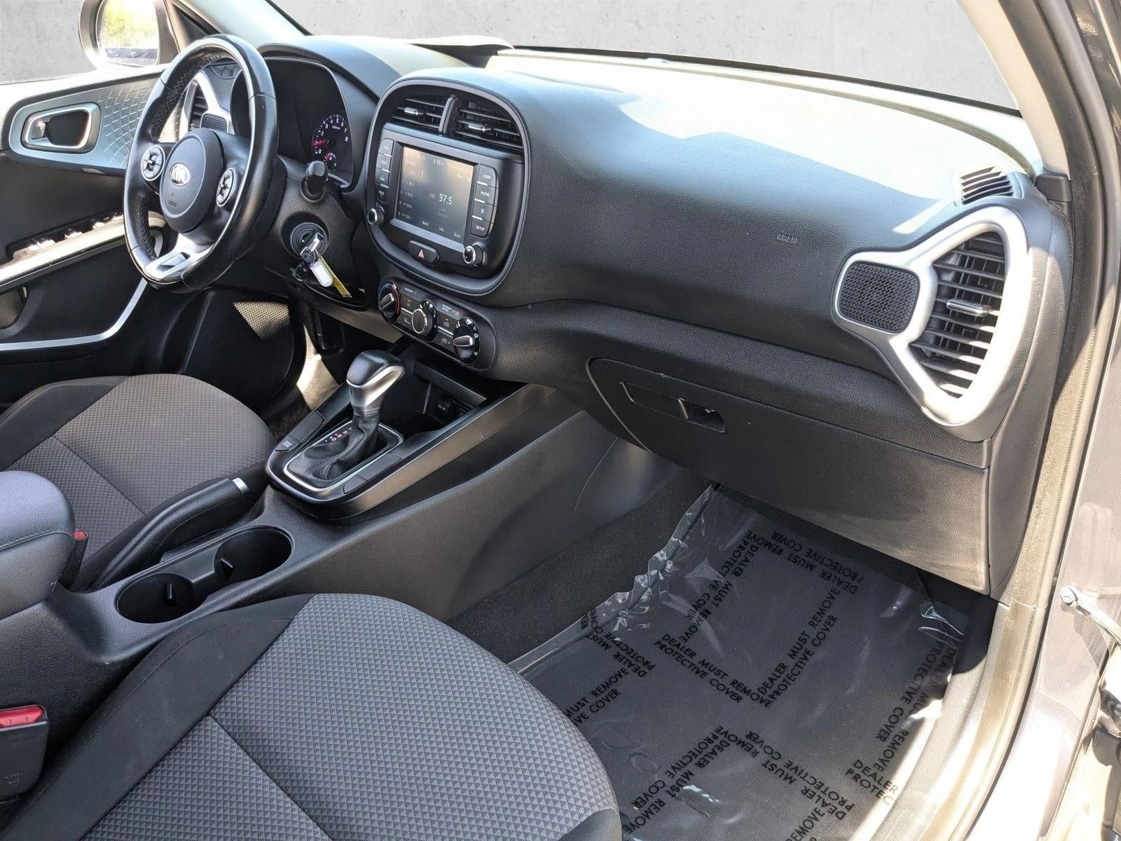 2020 Kia Soul X-Line