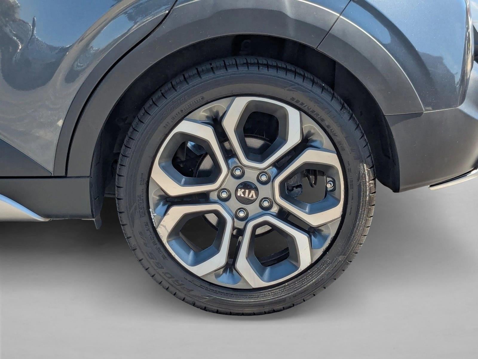 2020 Kia Soul X-Line