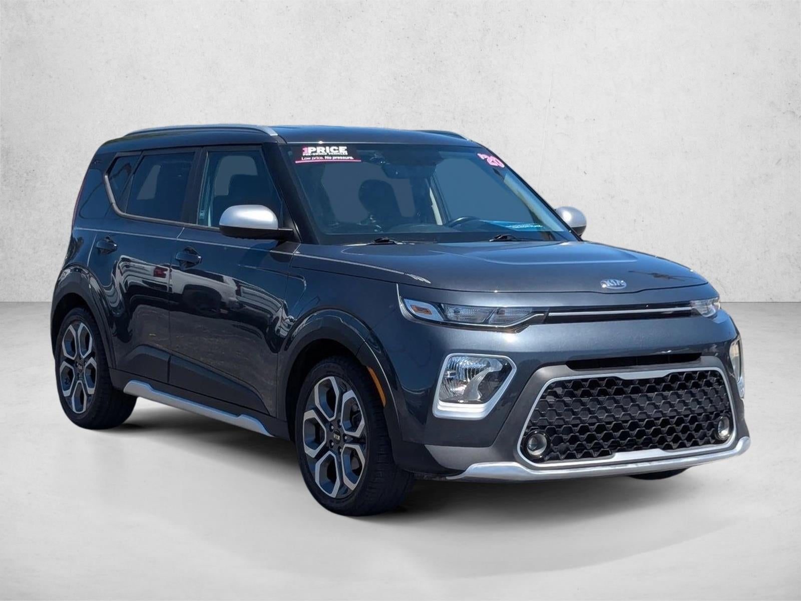 2020 Kia Soul X-Line