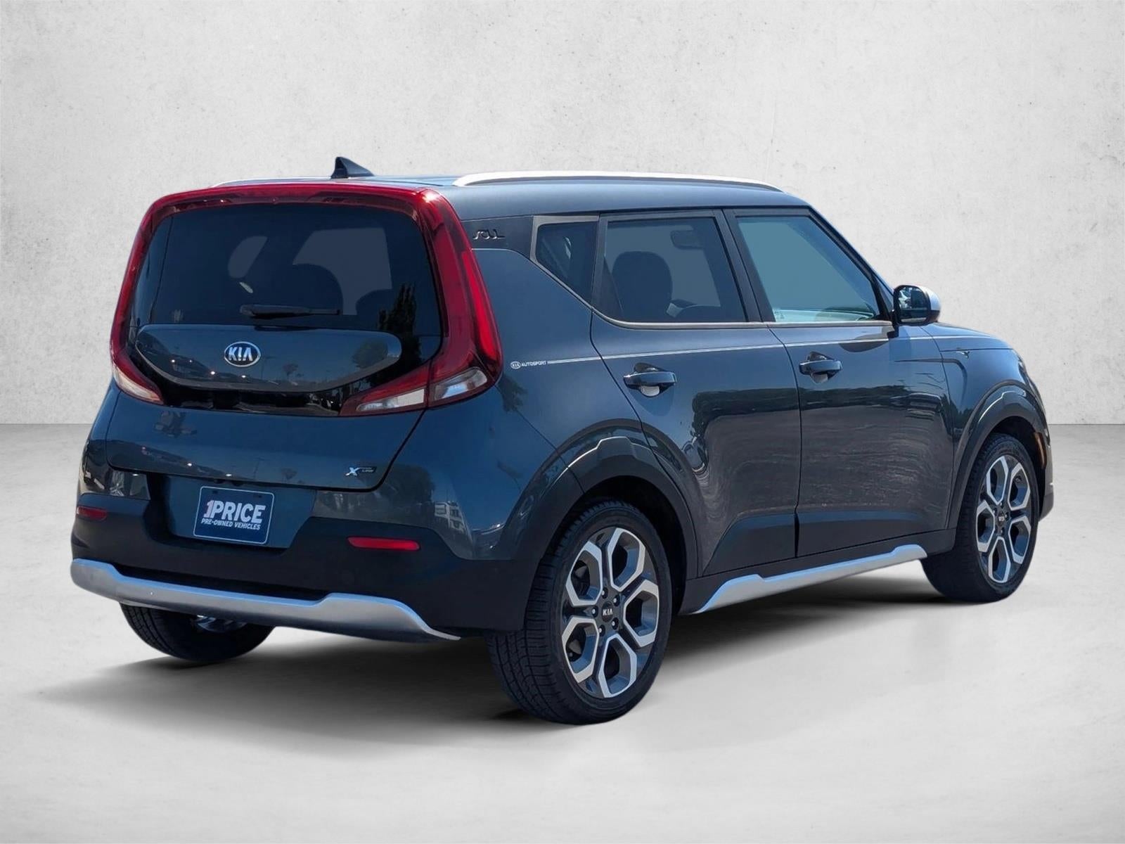 2020 Kia Soul X-Line