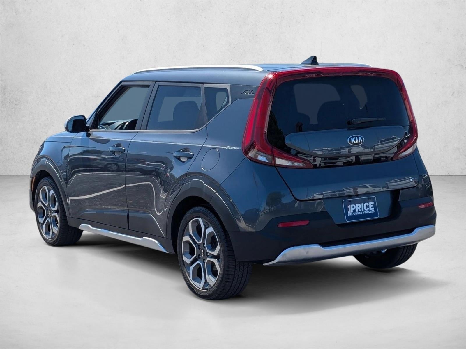2020 Kia Soul X-Line