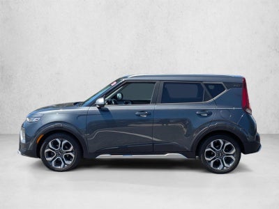 2020 Kia Soul X-Line