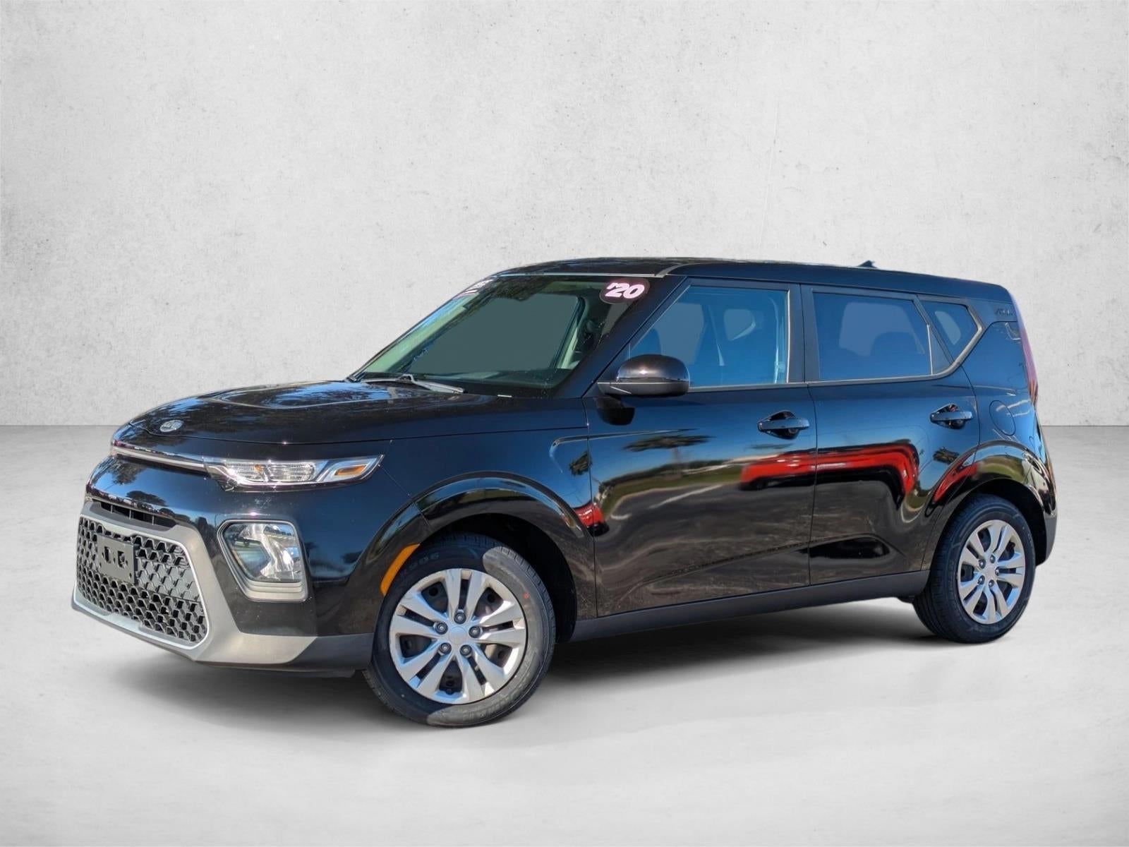 2020 Kia Soul LX
