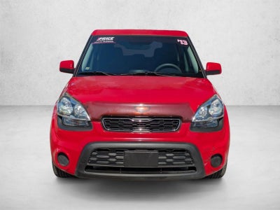 2013 Kia Soul Base