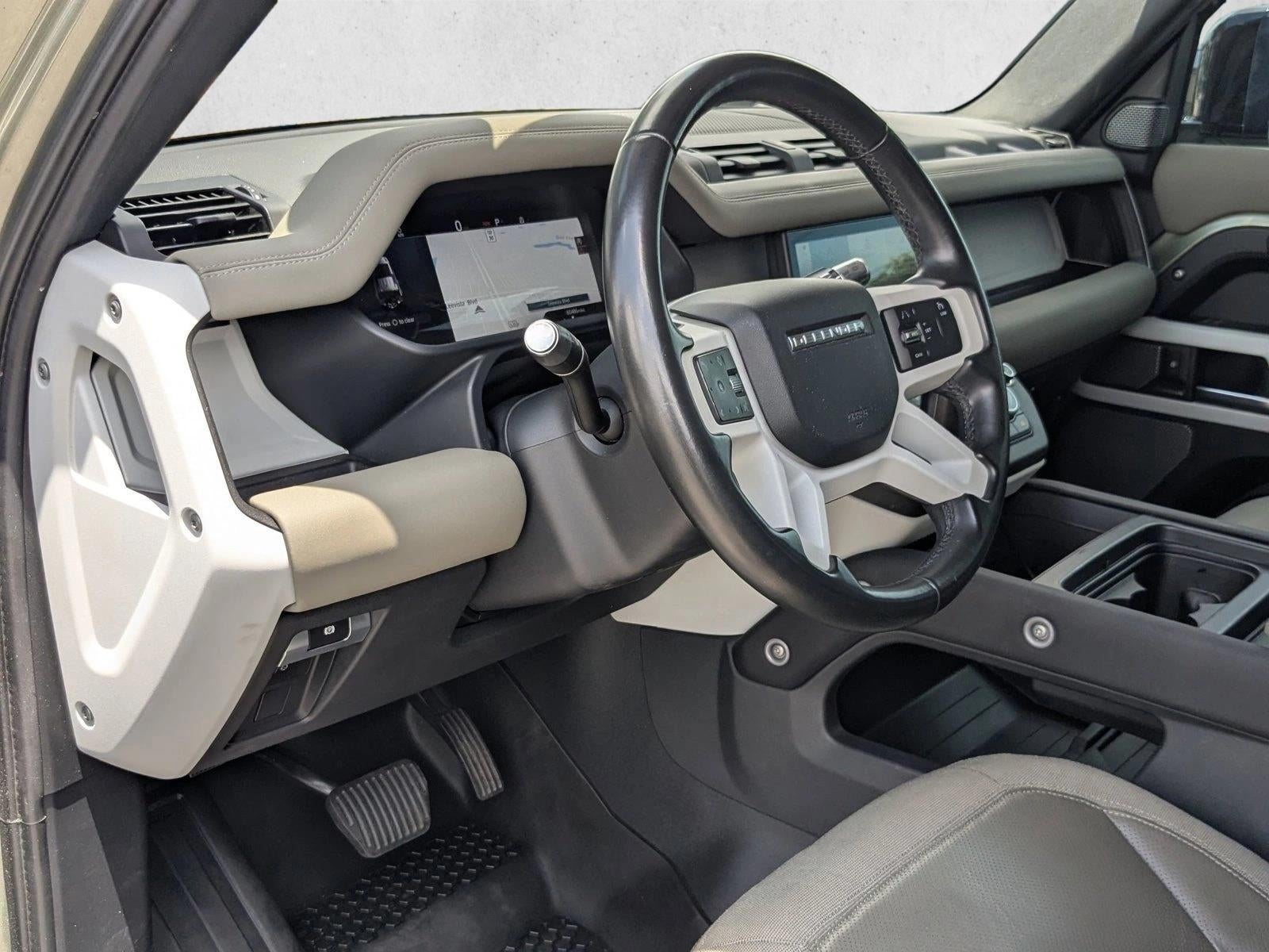 2020 Land Rover Defender 110 SE