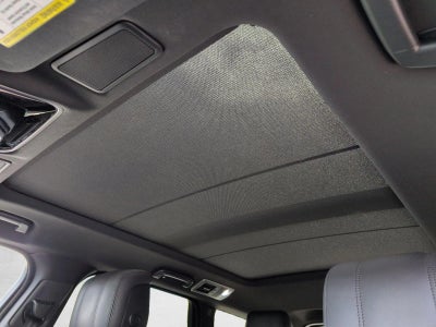 2022 Land Rover Range Rover Sport HSE Silver Edition