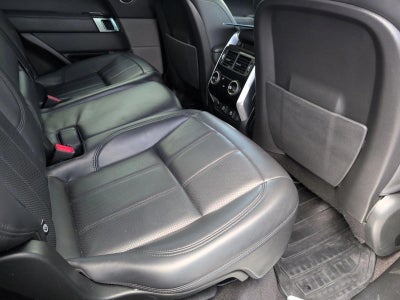 2022 Land Rover Range Rover Sport HSE Silver Edition