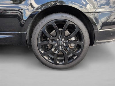 2022 Land Rover Range Rover Sport HSE Silver Edition