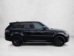 2022 Land Rover Range Rover Sport HSE Silver Edition