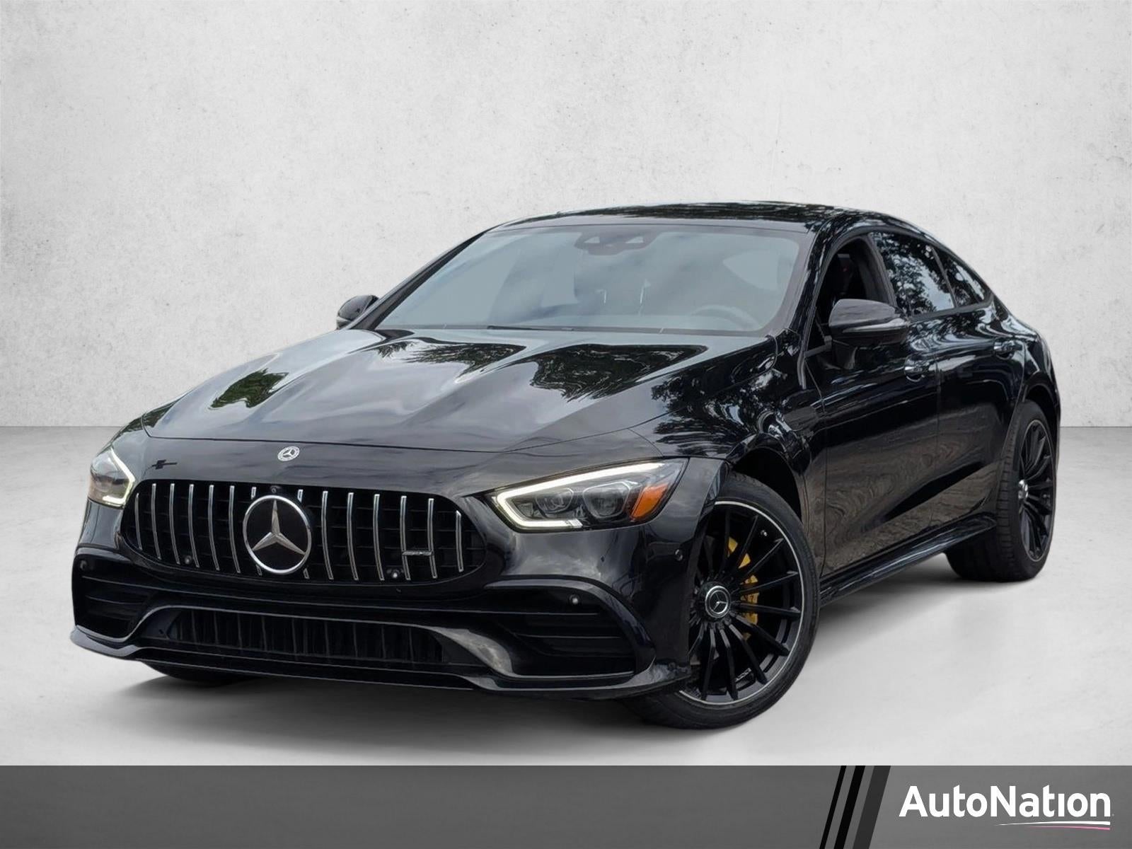 2022 Mercedes-Benz AMG® GT 43 4-Door Coupe AMG® GT 43