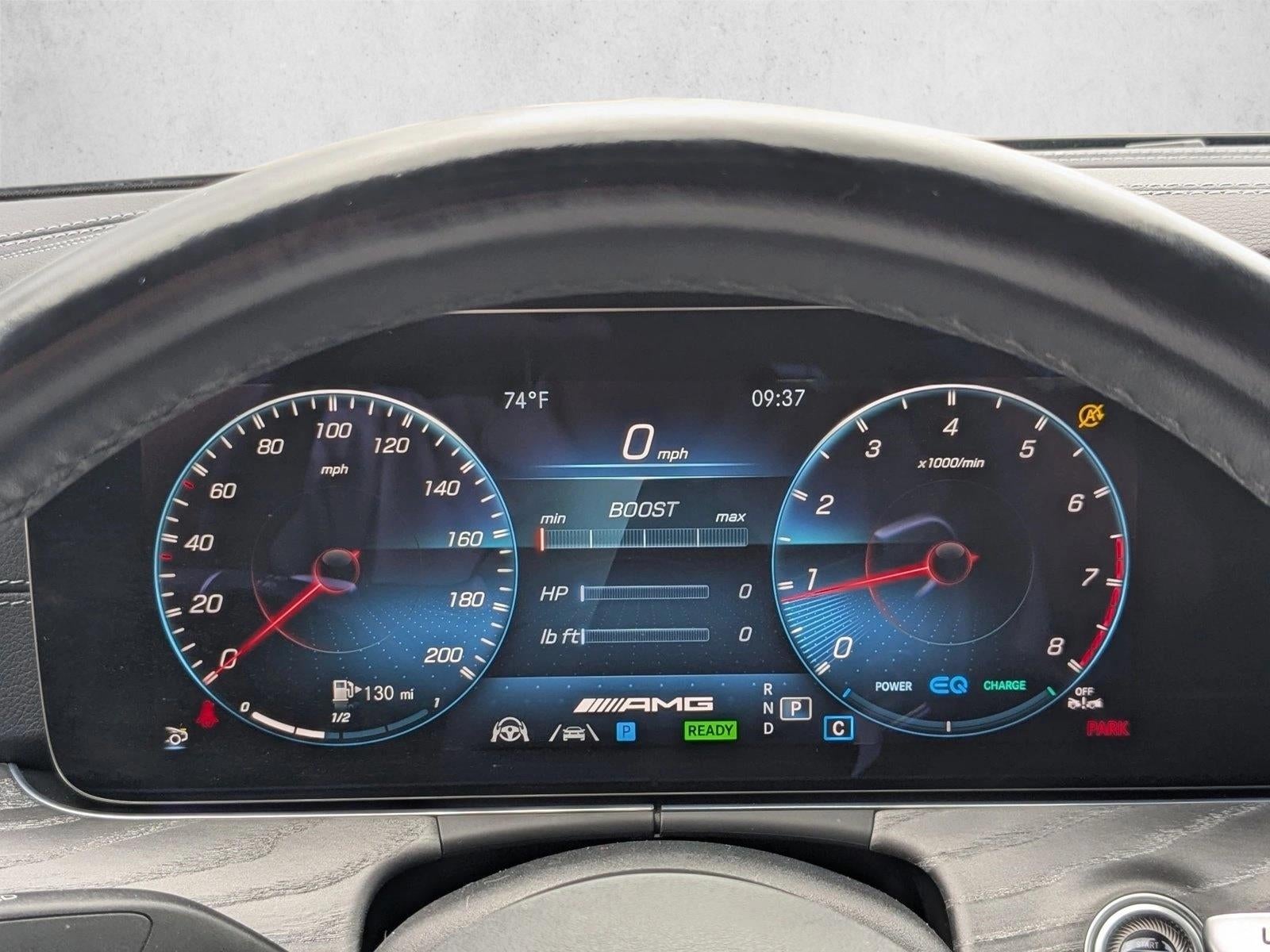 2022 Mercedes-Benz AMG® GT 43 4-Door Coupe AMG® GT 43