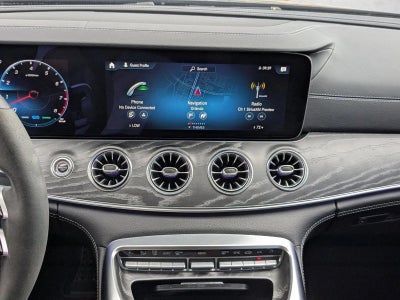 2022 Mercedes-Benz AMG® GT 43 4-Door Coupe AMG® GT 43