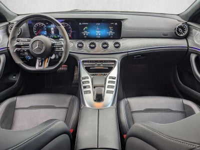2022 Mercedes-Benz AMG® GT 43 4-Door Coupe AMG® GT 43