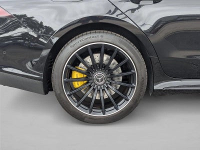 2022 Mercedes-Benz AMG® GT 43 4-Door Coupe AMG® GT 43