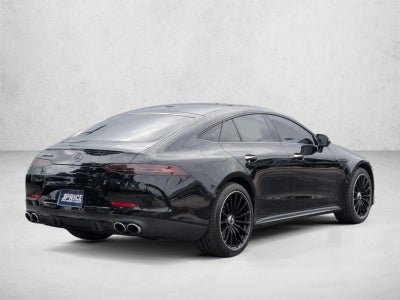 2022 Mercedes-Benz AMG® GT 43 4-Door Coupe AMG® GT 43