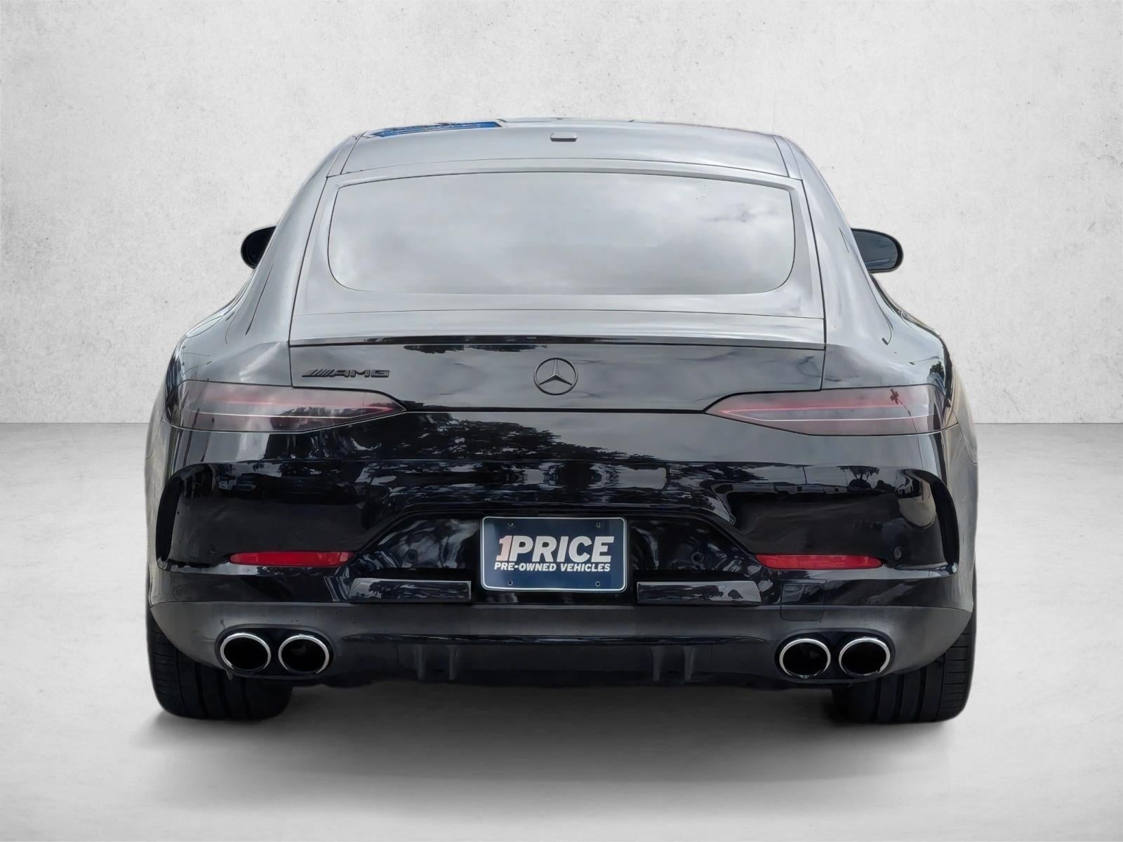 2022 Mercedes-Benz AMG® GT 43 4-Door Coupe AMG® GT 43