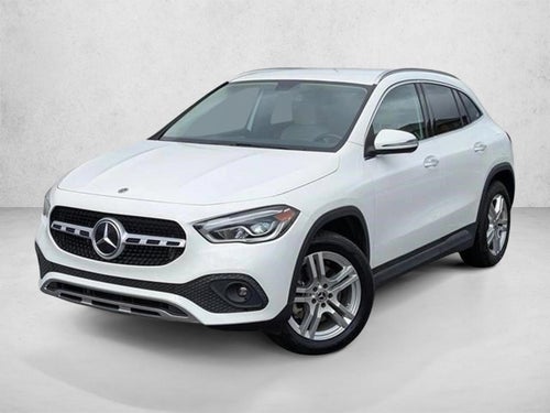 2022 Mercedes-Benz GLA GLA 250