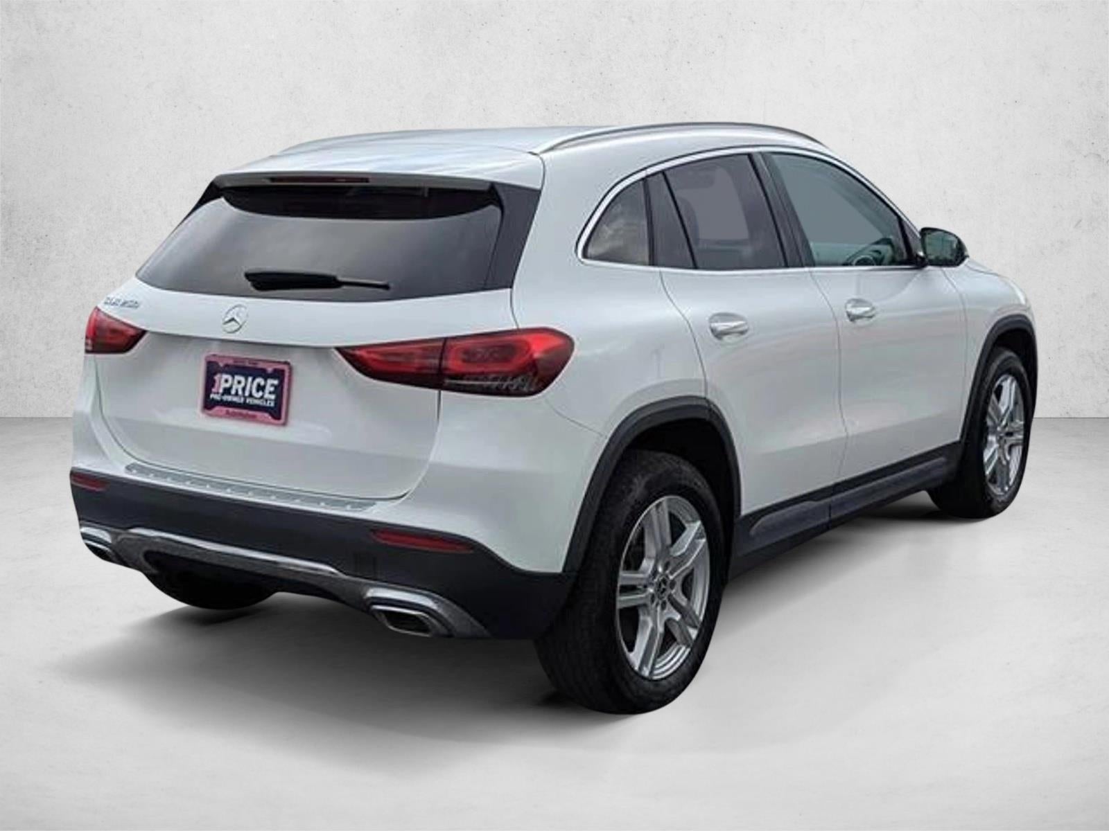 2022 Mercedes-Benz GLA GLA 250