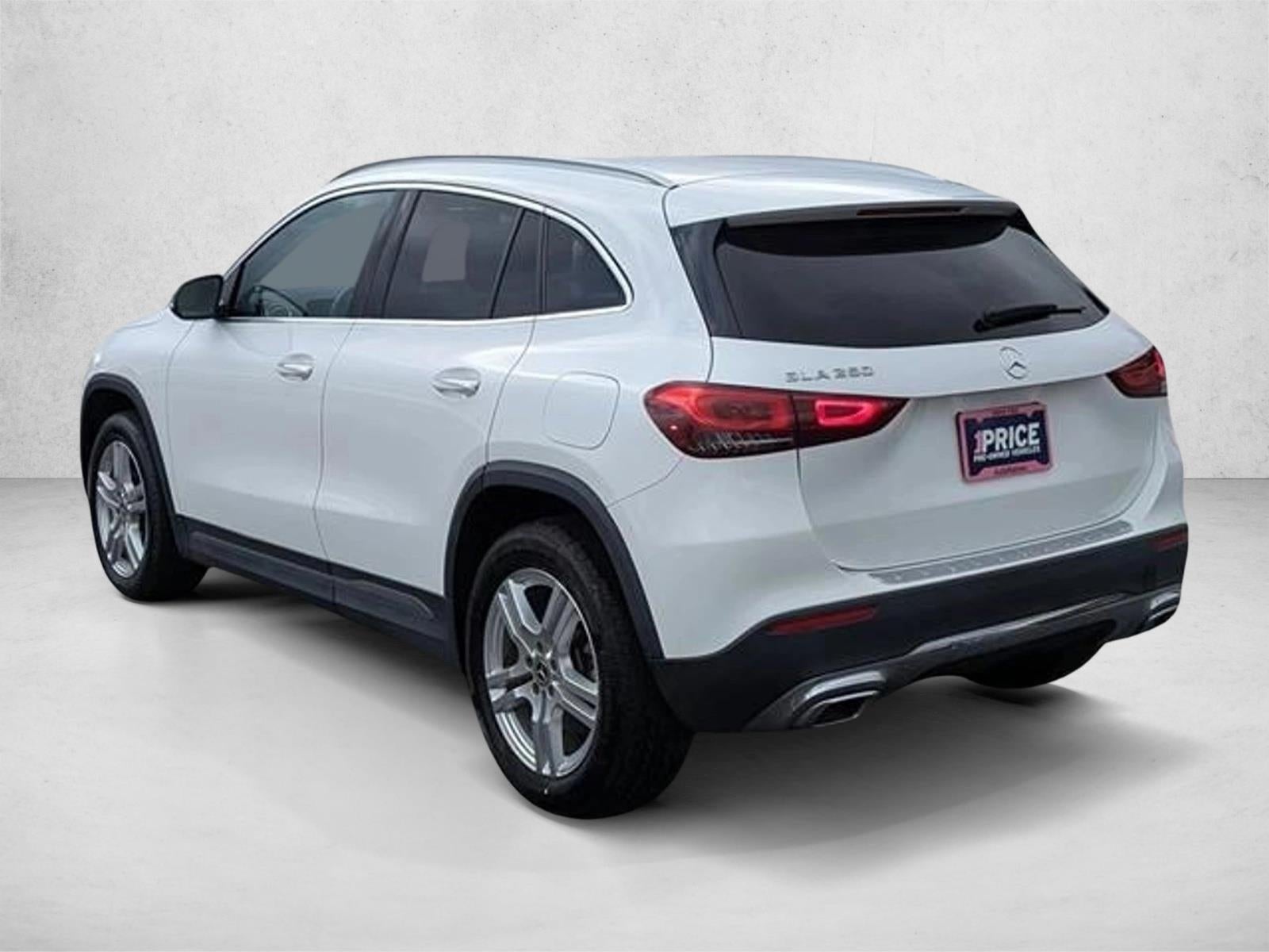 2022 Mercedes-Benz GLA GLA 250