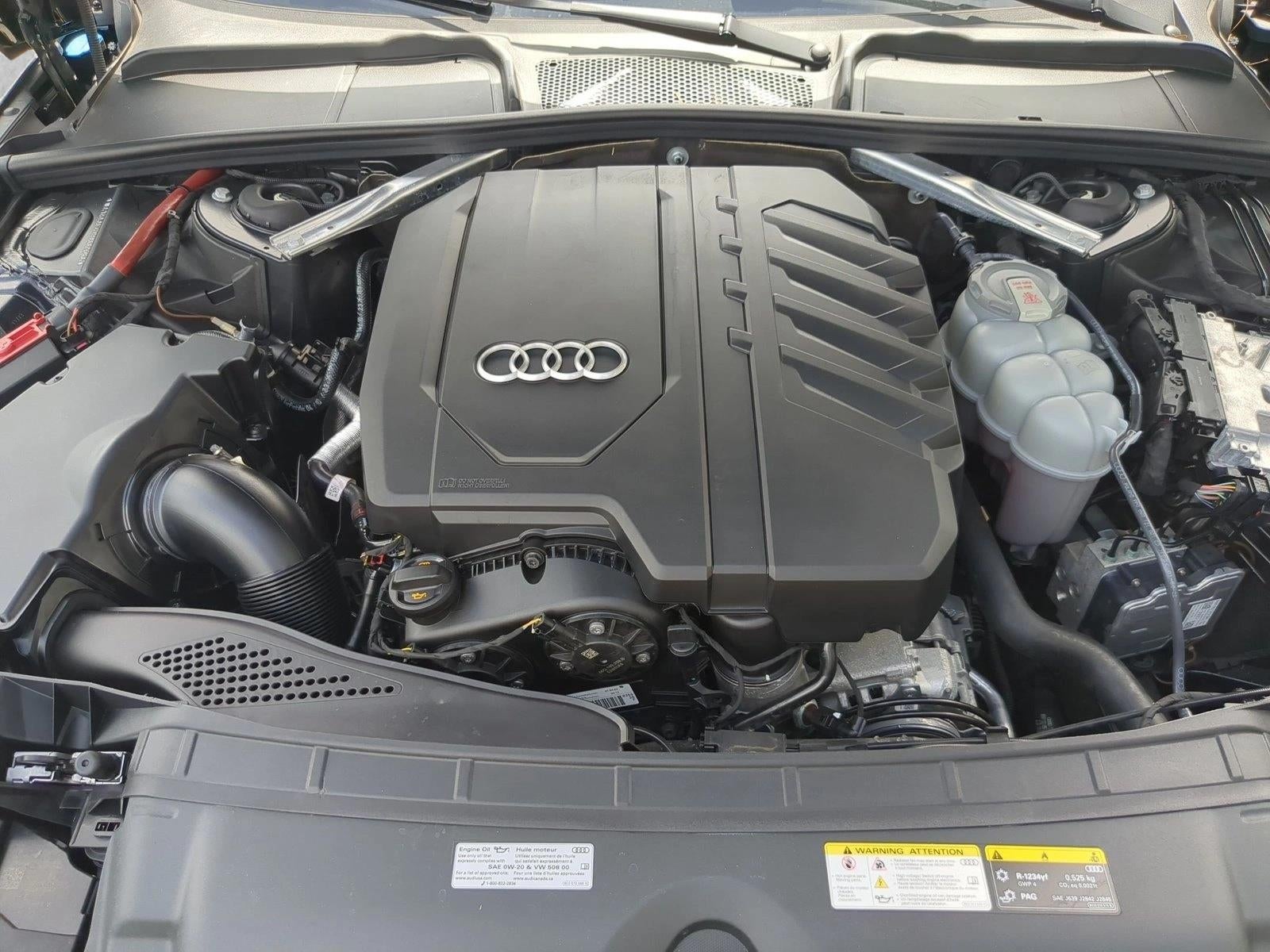 2023 Audi A4 allroad Premium Plus 45 TFSI quattro S tronic