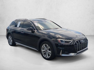 2023 Audi A4 allroad Premium Plus 45 TFSI quattro S tronic