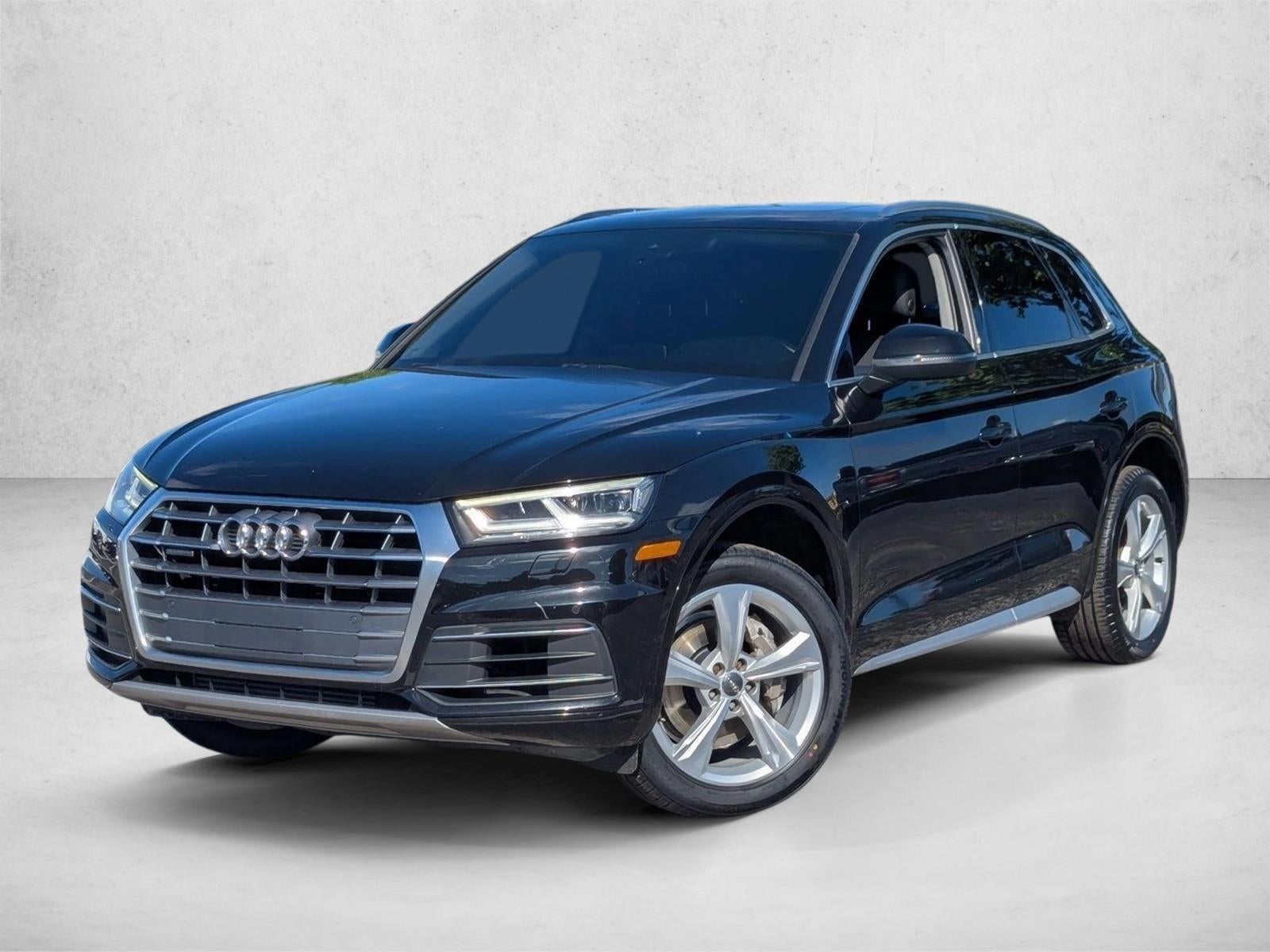 2020 Audi Q5 Premium Plus 45 TFSI quattro S tronic