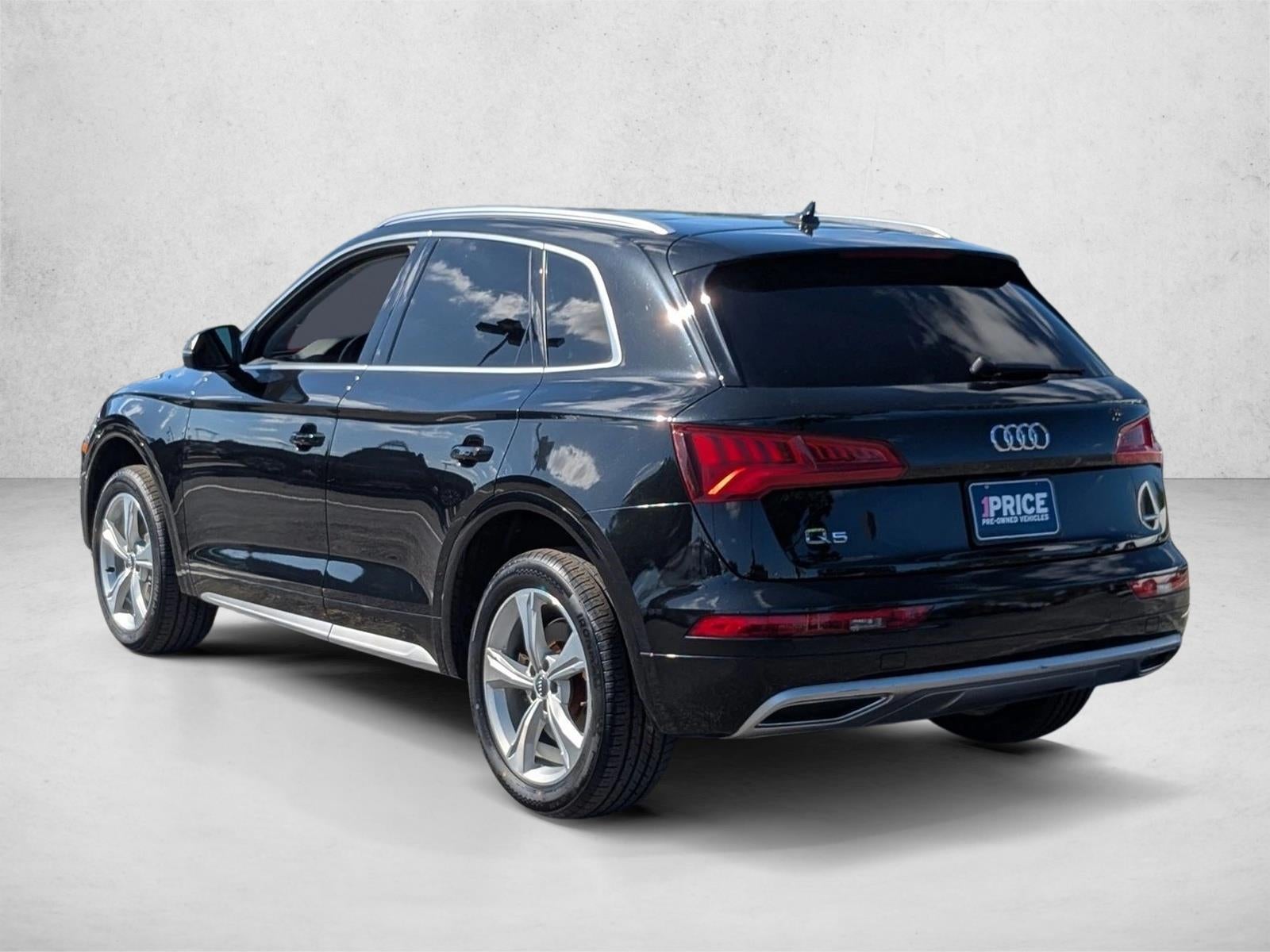 2020 Audi Q5 Premium Plus 45 TFSI quattro S tronic