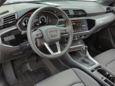 2025 Audi Q3 Premium 45 TFSI S line quattro Tiptronic
