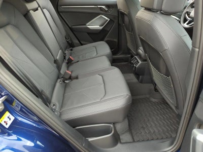 2025 Audi Q3 Premium 45 TFSI S line quattro Tiptronic