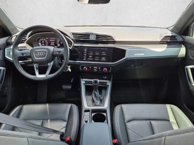 2022 Audi Q3 Premium Plus 45 TFSI S line quattro Tiptronic