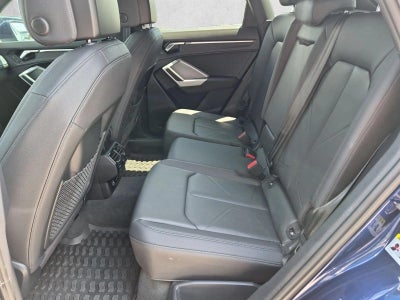 2022 Audi Q3 Premium Plus 45 TFSI S line quattro Tiptronic