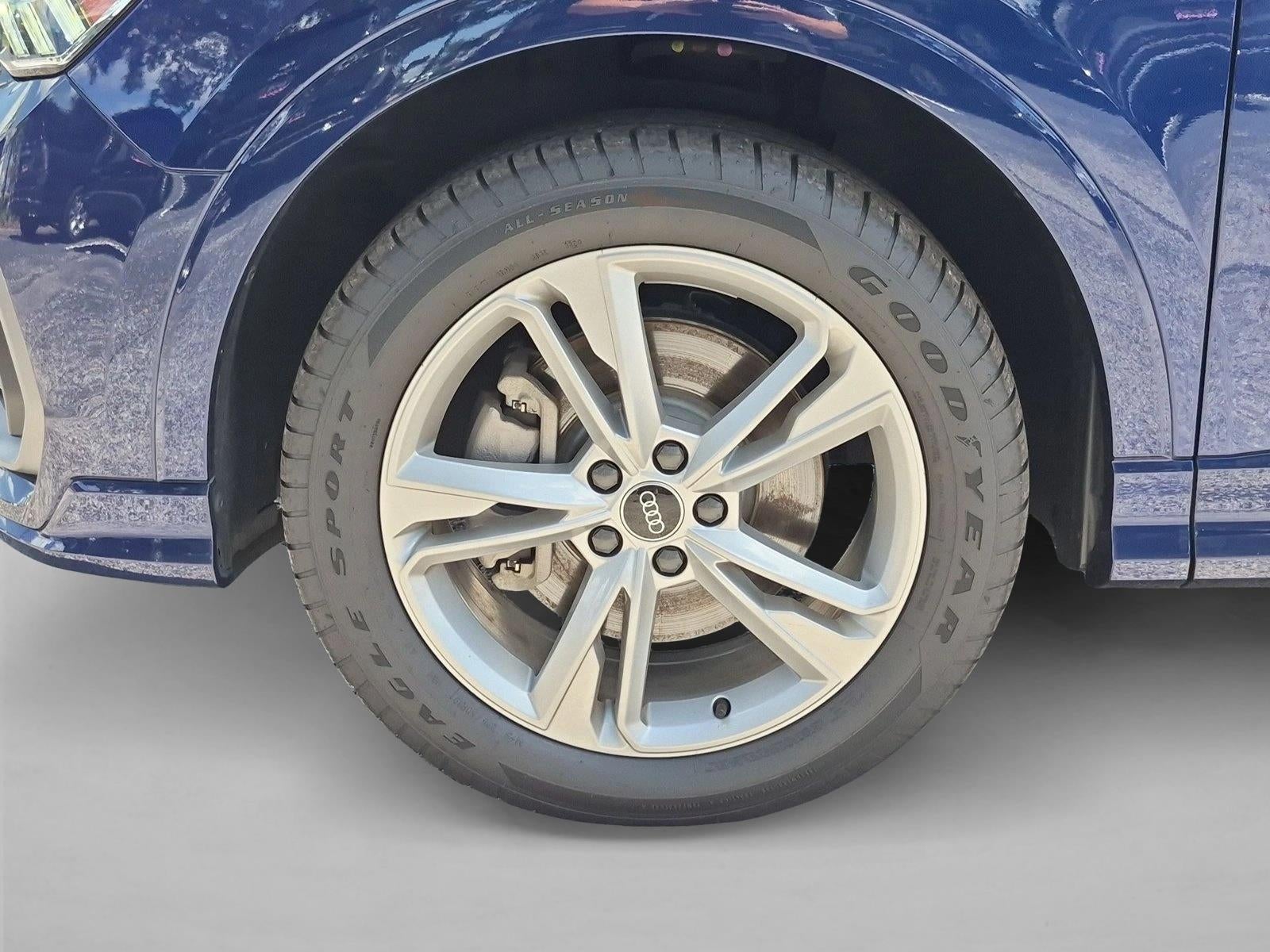 2022 Audi Q3 Premium Plus 45 TFSI S line quattro Tiptronic