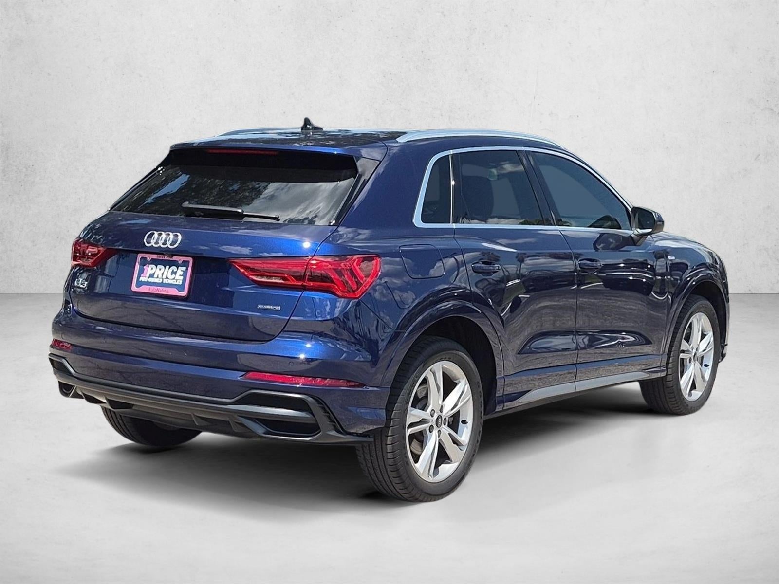 2022 Audi Q3 Premium Plus 45 TFSI S line quattro Tiptronic