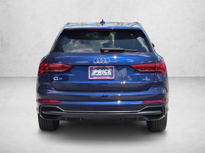 2022 Audi Q3 Premium Plus 45 TFSI S line quattro Tiptronic