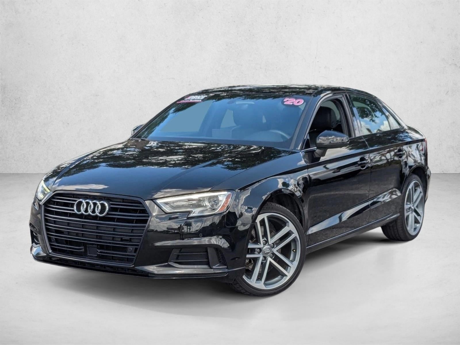 2020 Audi A3 Sedan Premium