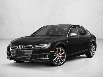 2018 Audi S4 Premium Plus