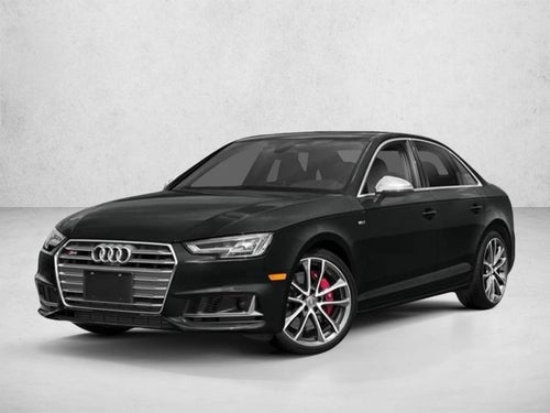 2018 Audi S4 Premium Plus
