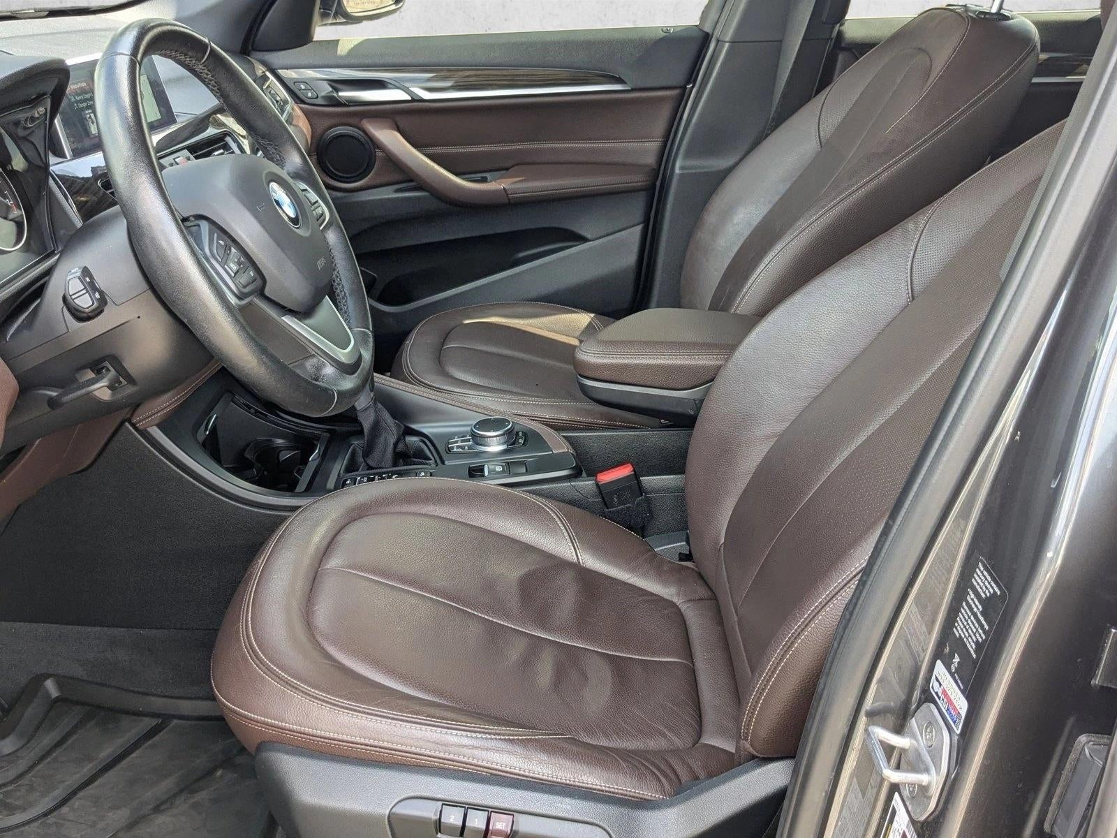 2018 BMW X1 xDrive28i