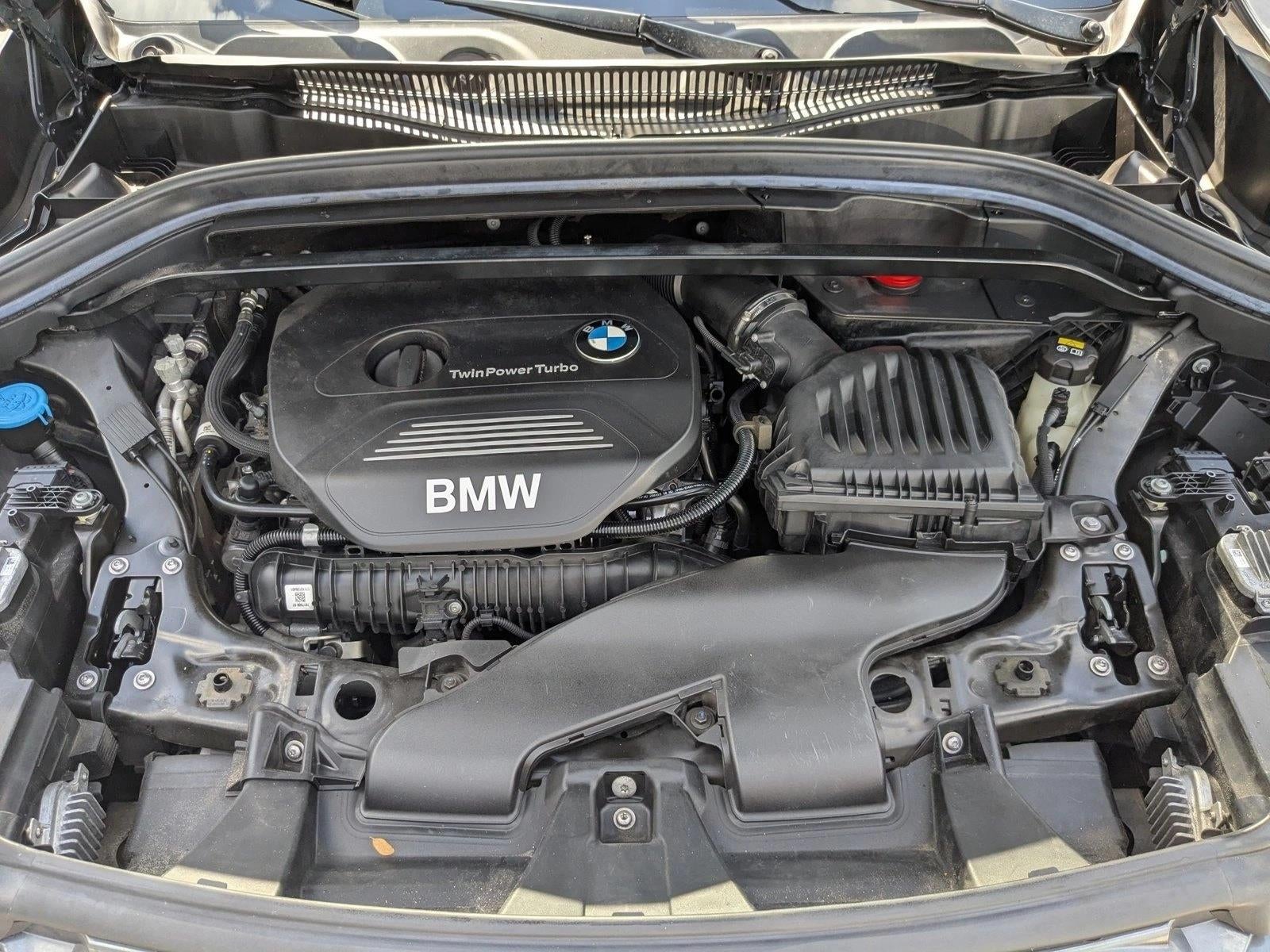 2018 BMW X1 xDrive28i