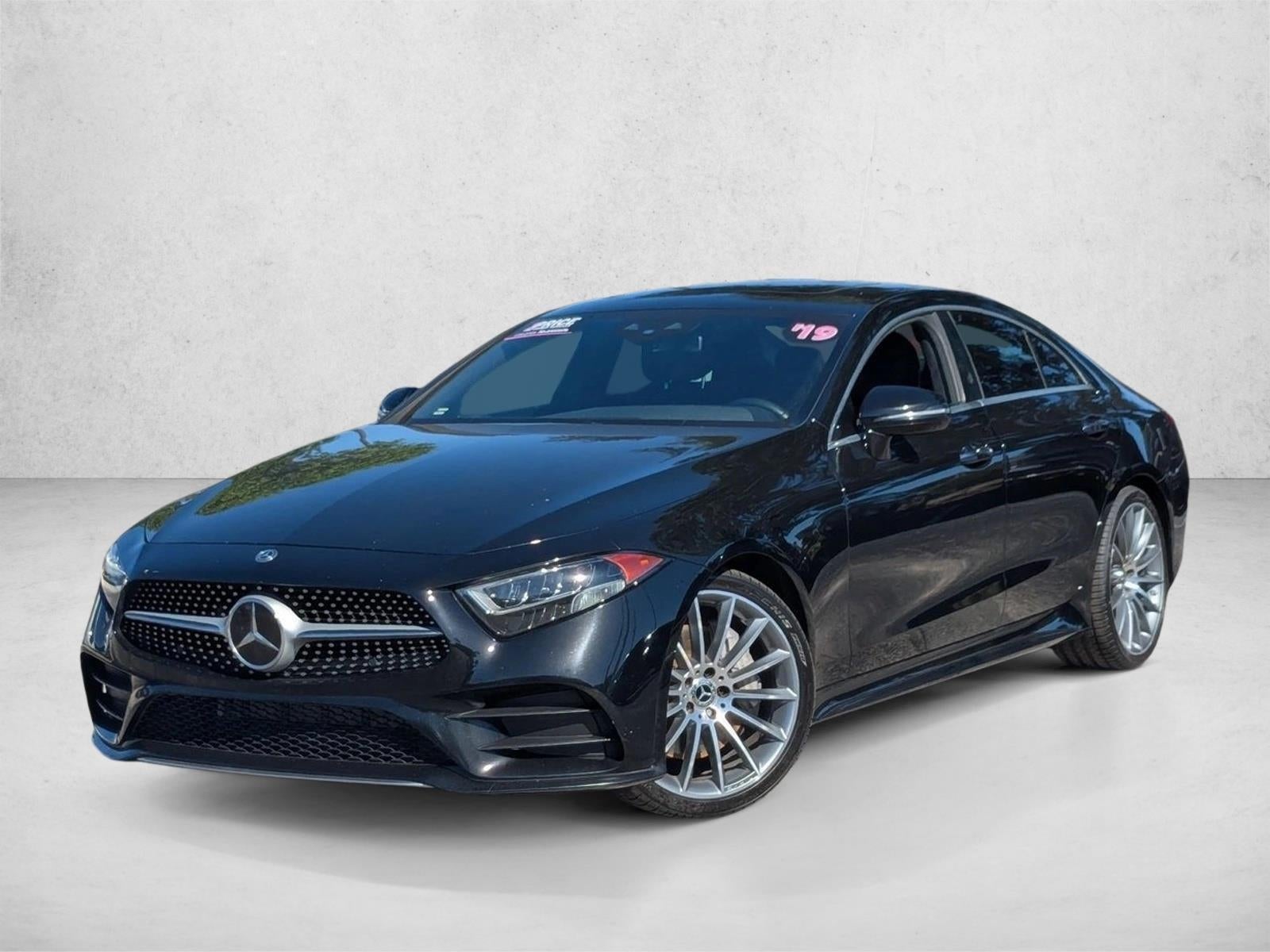 2019 Mercedes-Benz CLS CLS 450