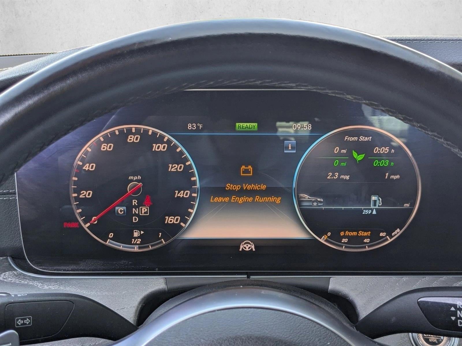 2019 Mercedes-Benz CLS CLS 450