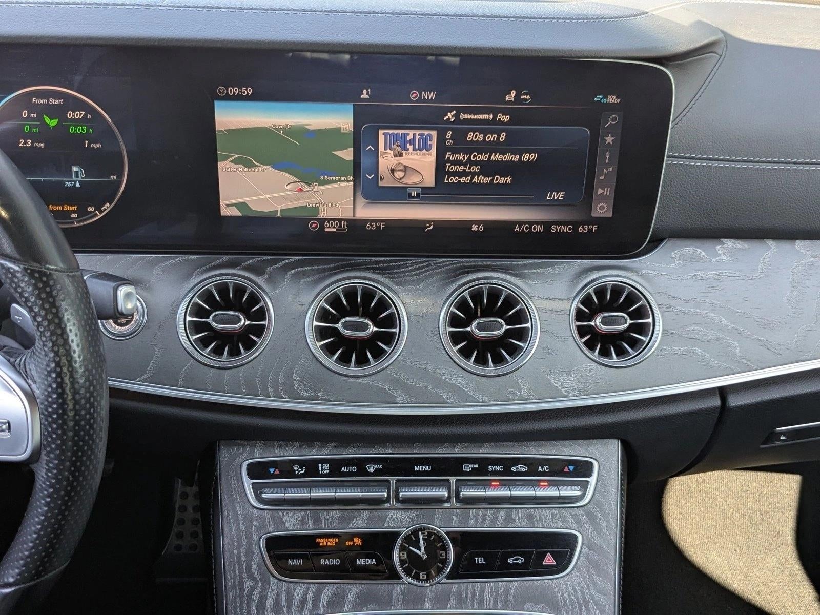2019 Mercedes-Benz CLS CLS 450
