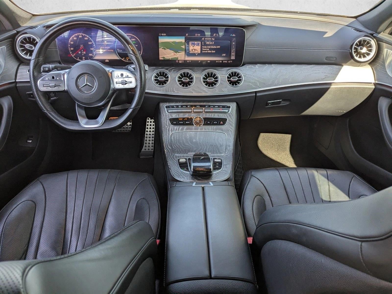 2019 Mercedes-Benz CLS CLS 450