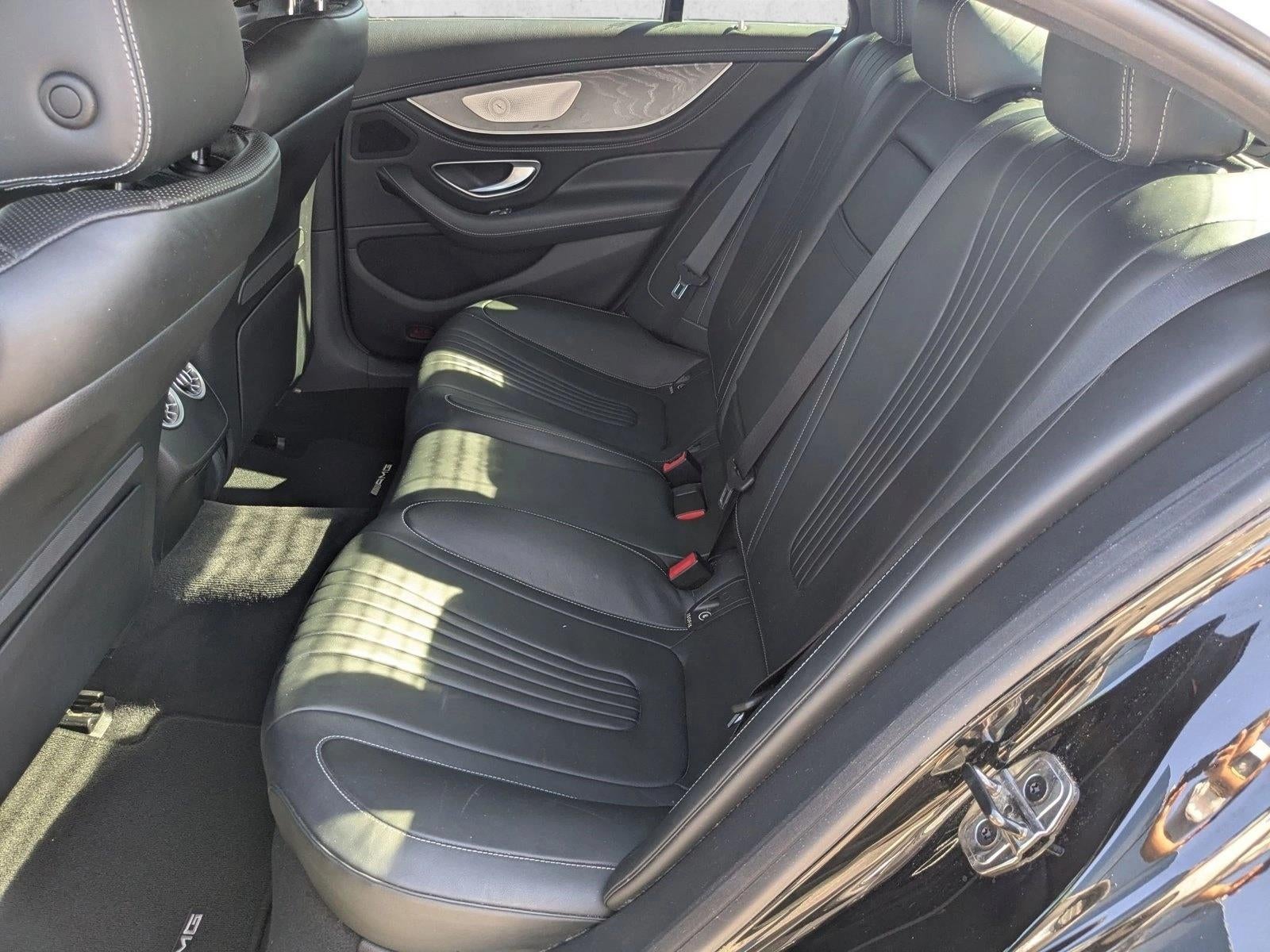 2019 Mercedes-Benz CLS CLS 450