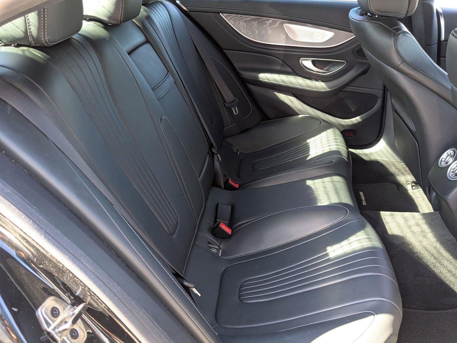 2019 Mercedes-Benz CLS CLS 450