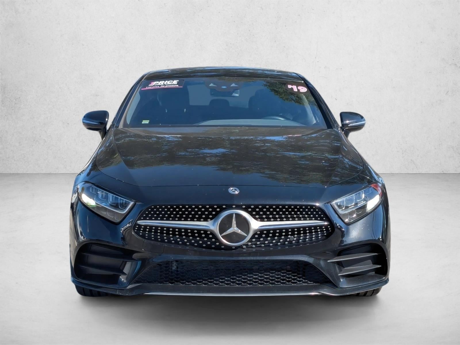 2019 Mercedes-Benz CLS CLS 450