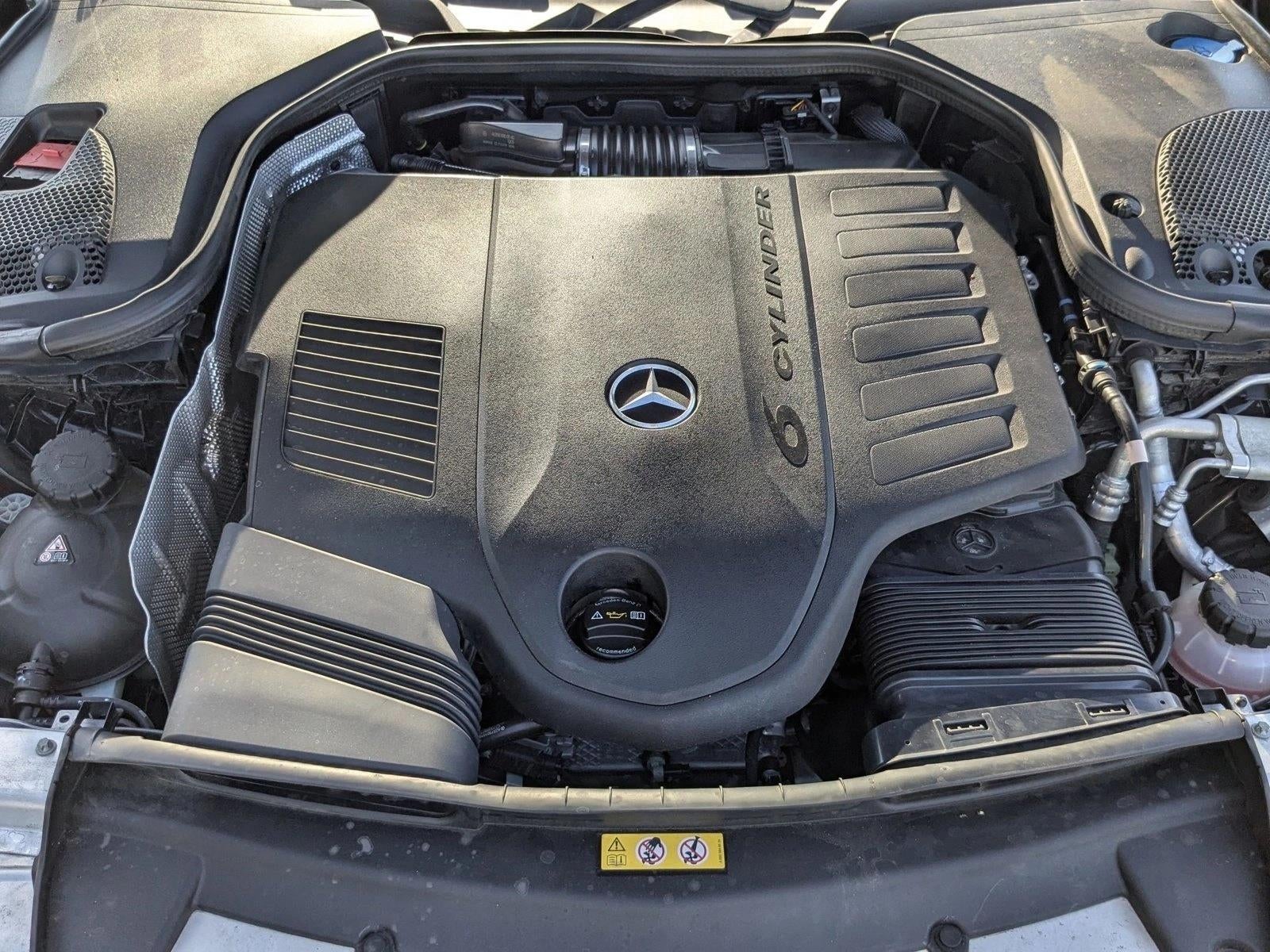 2019 Mercedes-Benz CLS CLS 450