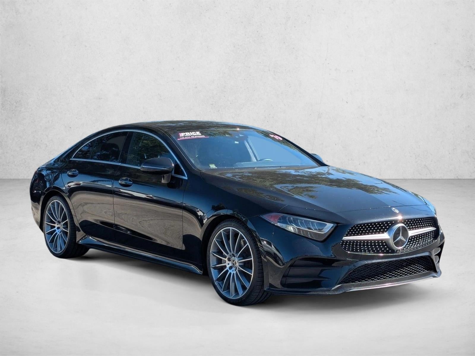 2019 Mercedes-Benz CLS CLS 450